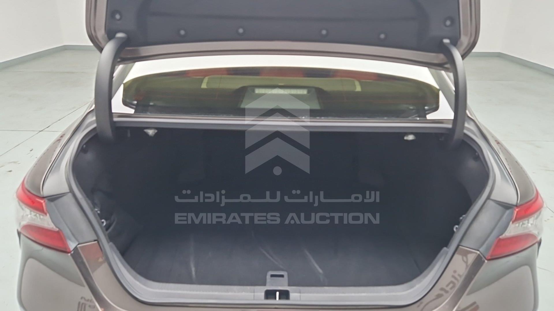 2021 TOYOTA CAMRY VIN: JTNBZ4HK6M3022189
