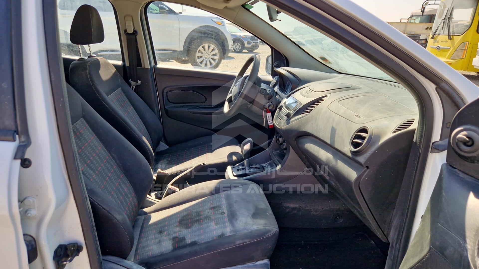 2020 FORD FIGO VIN: MAJFKBGZ8LTP52655