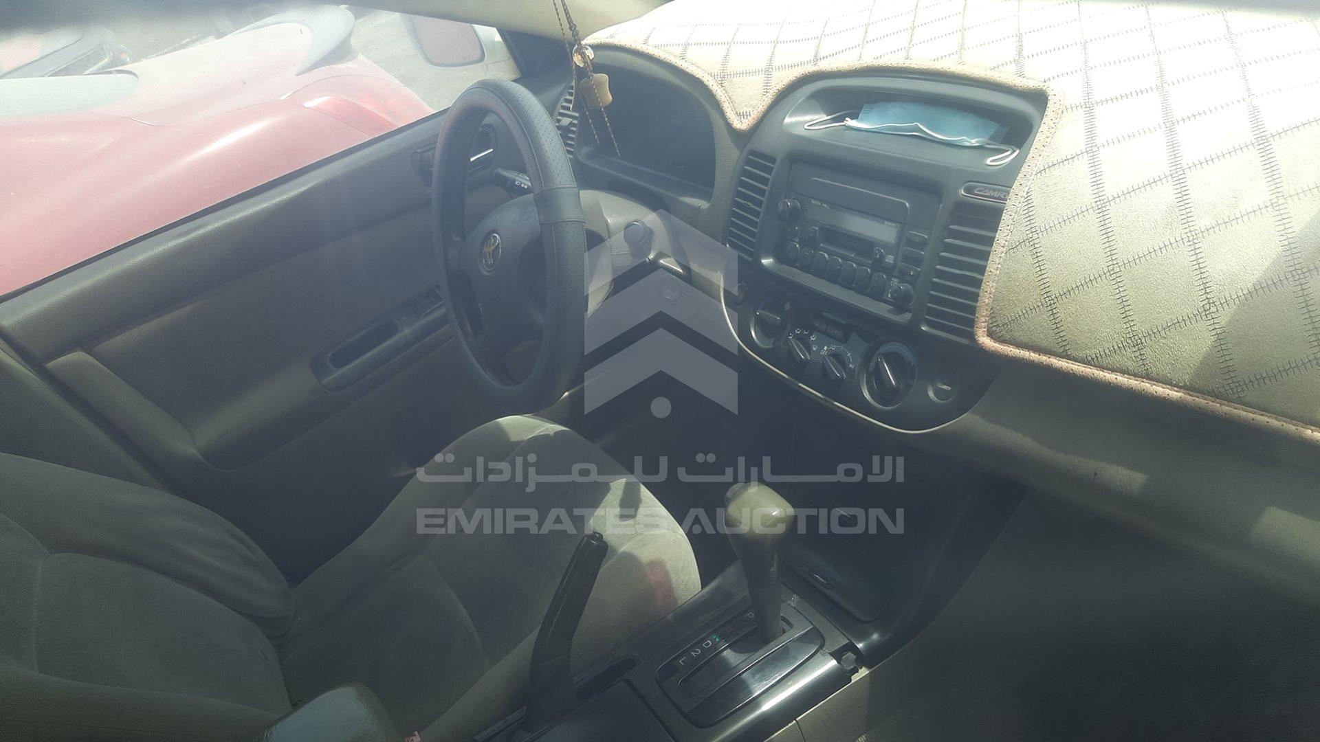 2006 TOYOTA CAMRY VIN: 6T1BE32KX6X581873