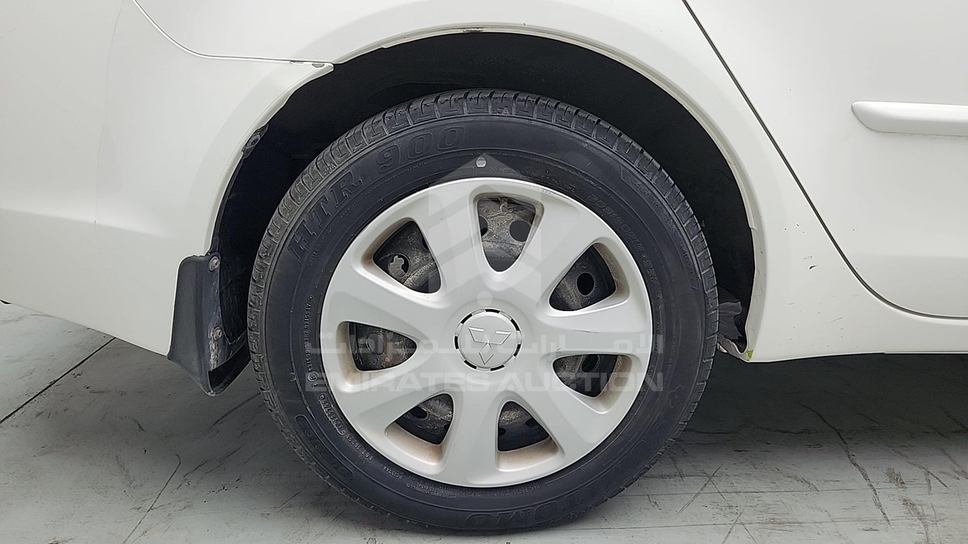 2016 MITSUBISHI LANCER EX VIN: JMYSTCY4AGU736252