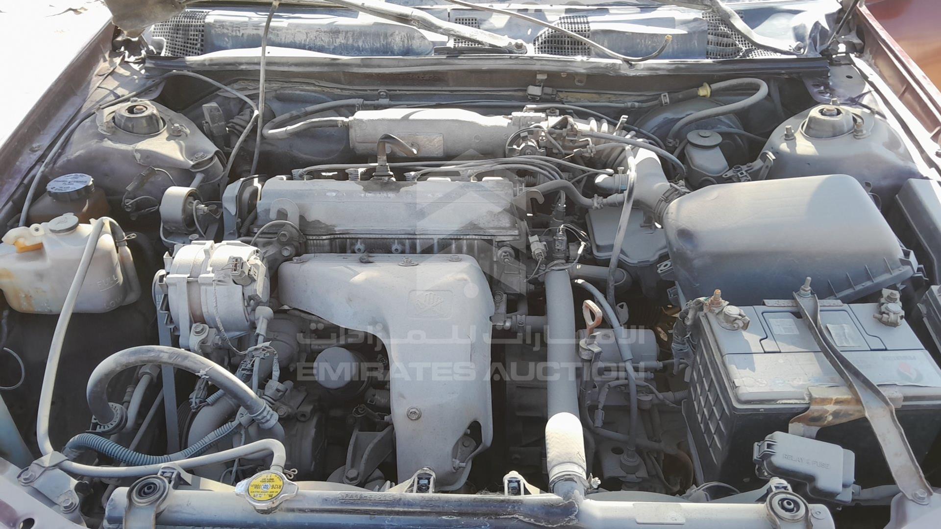 1998 TOYOTA CAMRY VIN: 6T153SK20WX340562