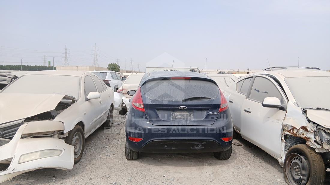 2012 Ford Fiesta — Rear View — Photo 7