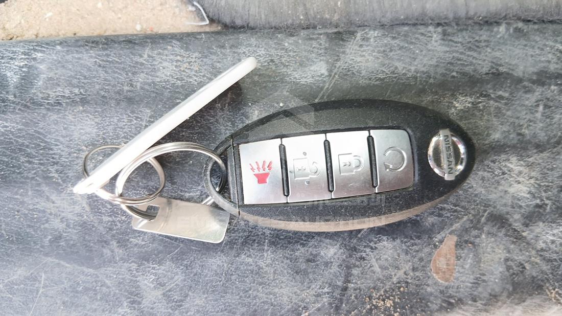 2019 Nissan Patrol — Keys — Photo 4