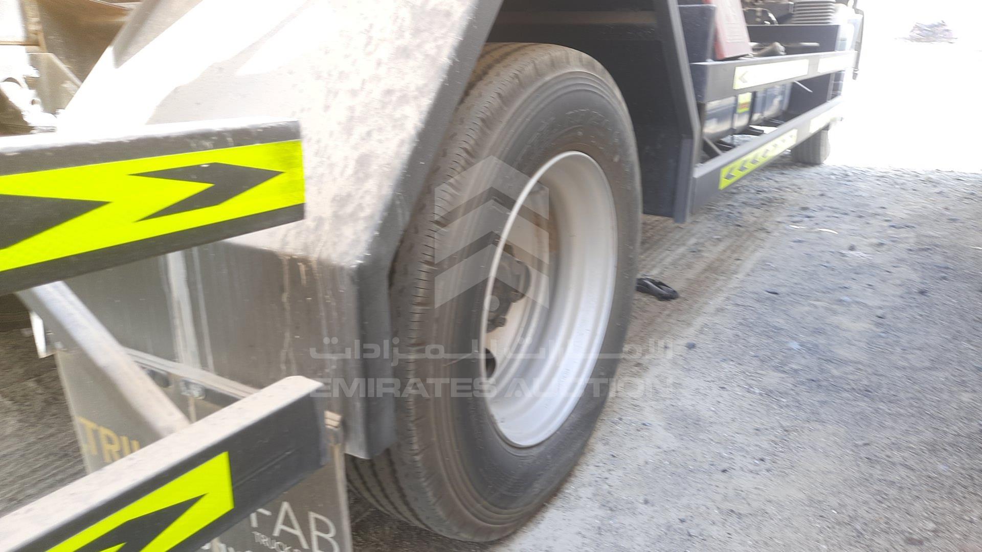 2023 MITSUBISHI CANTER VIN: JL6BEG6A6PK010878
