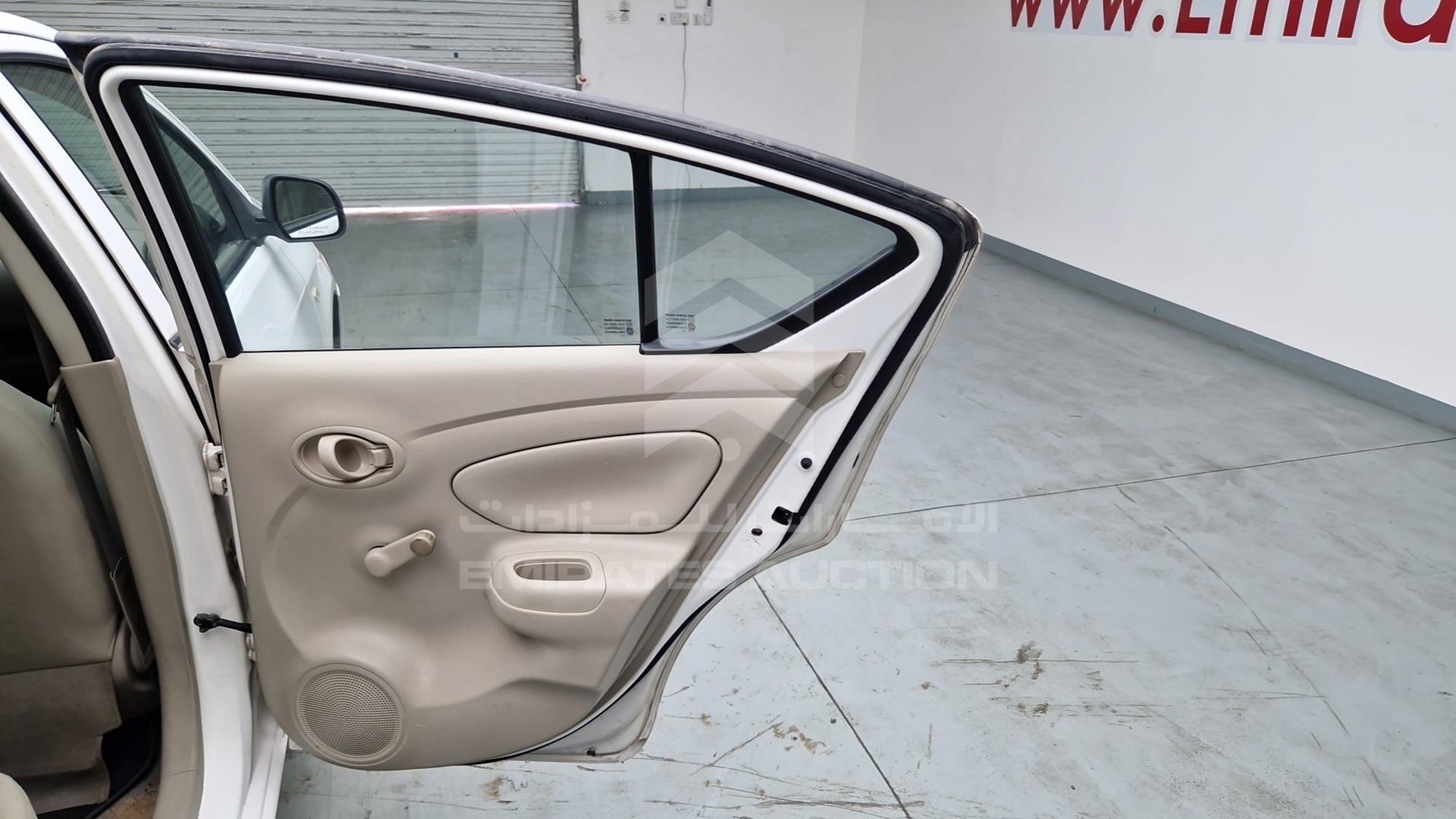 2014 NISSAN SUNNY VIN: MDHBN7AD8EG520112