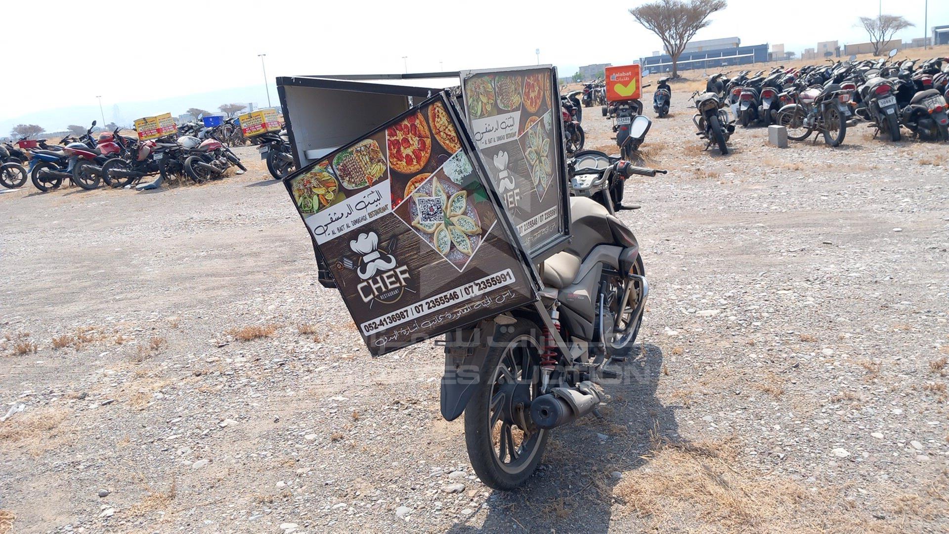 2022 SANYA SY150T VIN: LK1PCKL96M1001535