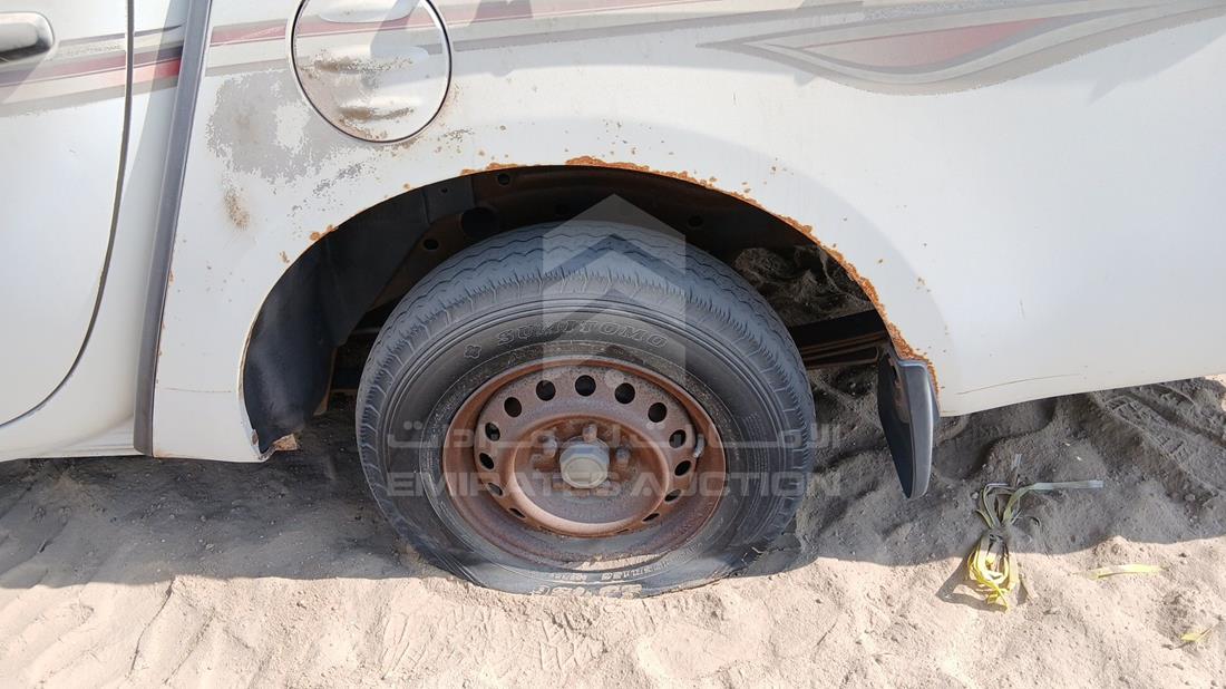 2012 Mitsubishi L 200 — Rear Left Tyre — Photo 33
