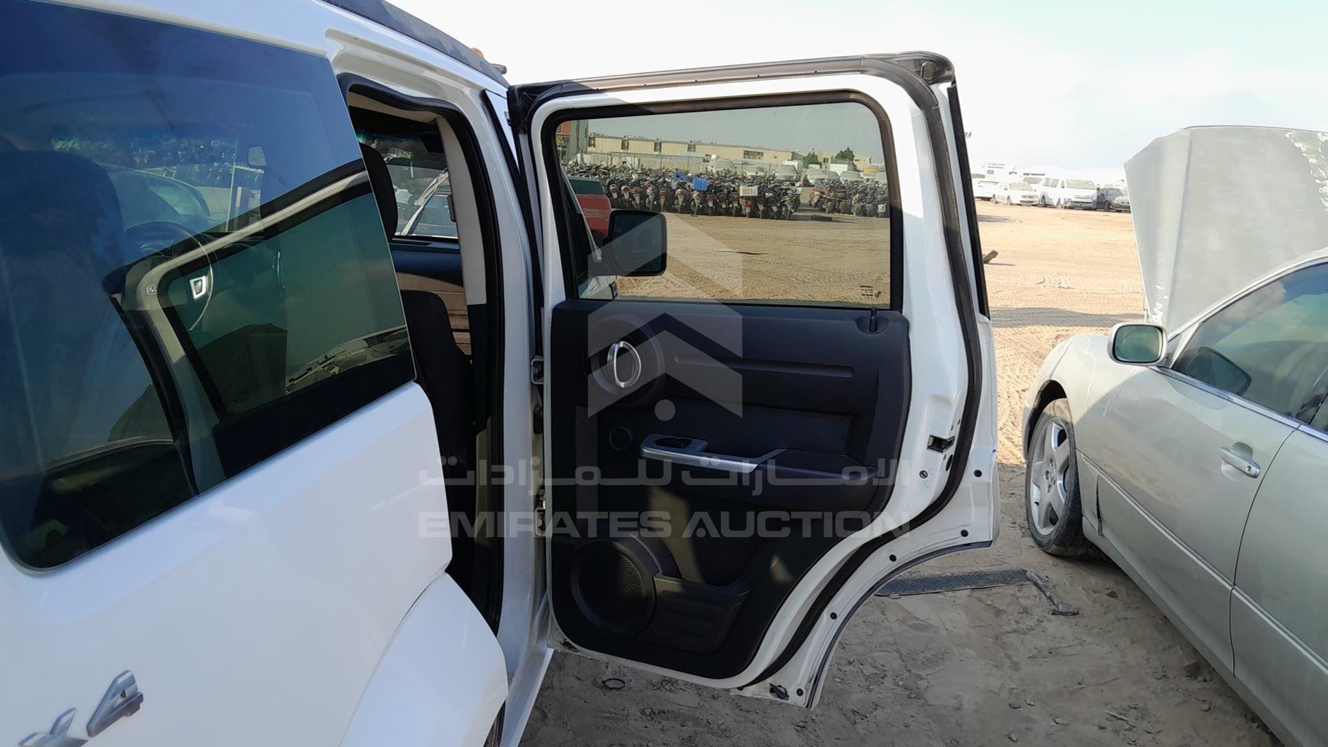 2011 DODGE NITRO VIN: 1D4PU5GK6BW568411