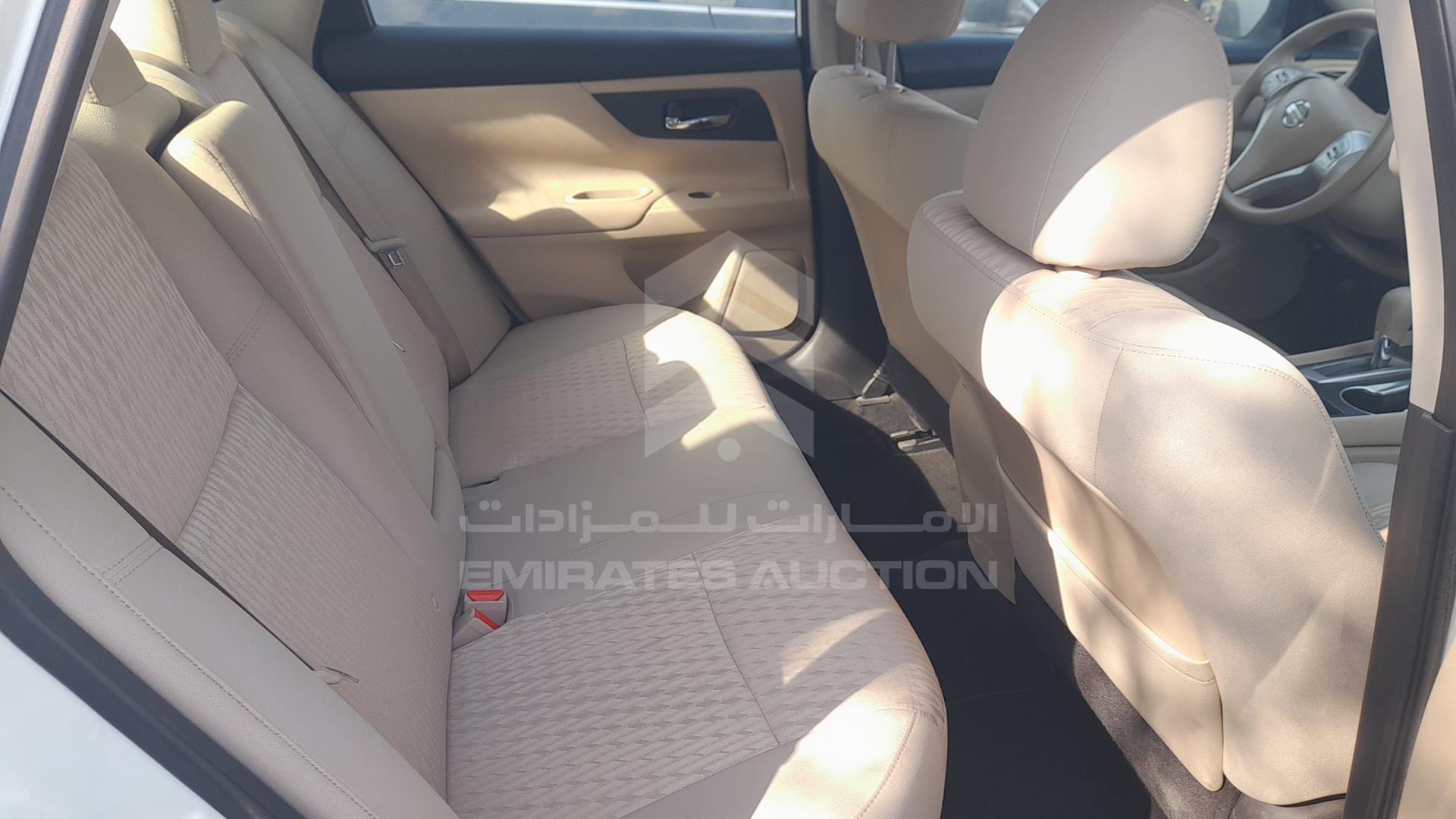 2018 NISSAN ALTIMA VIN: 1N4AL3A99JC274023