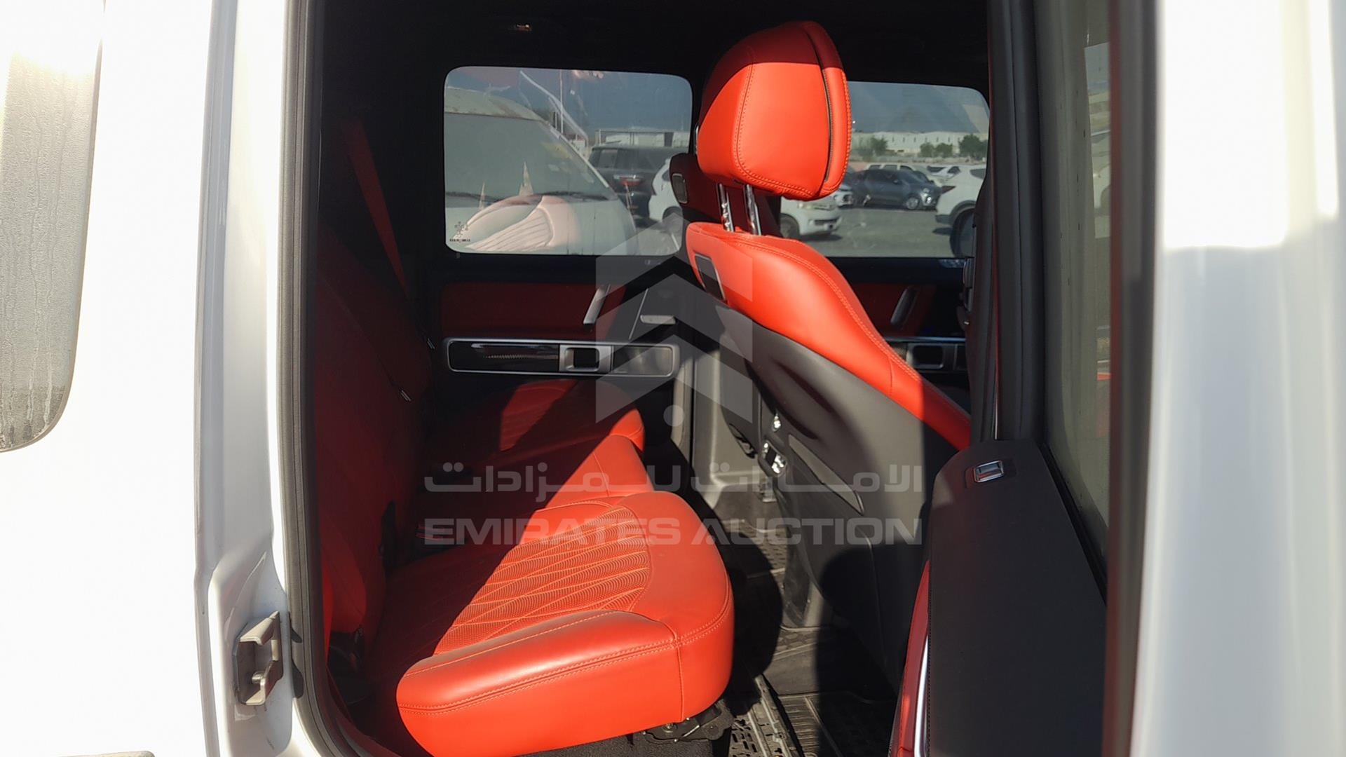 2023 MERCEDES G 63 VIN: W1NYC7GJ2PX466508