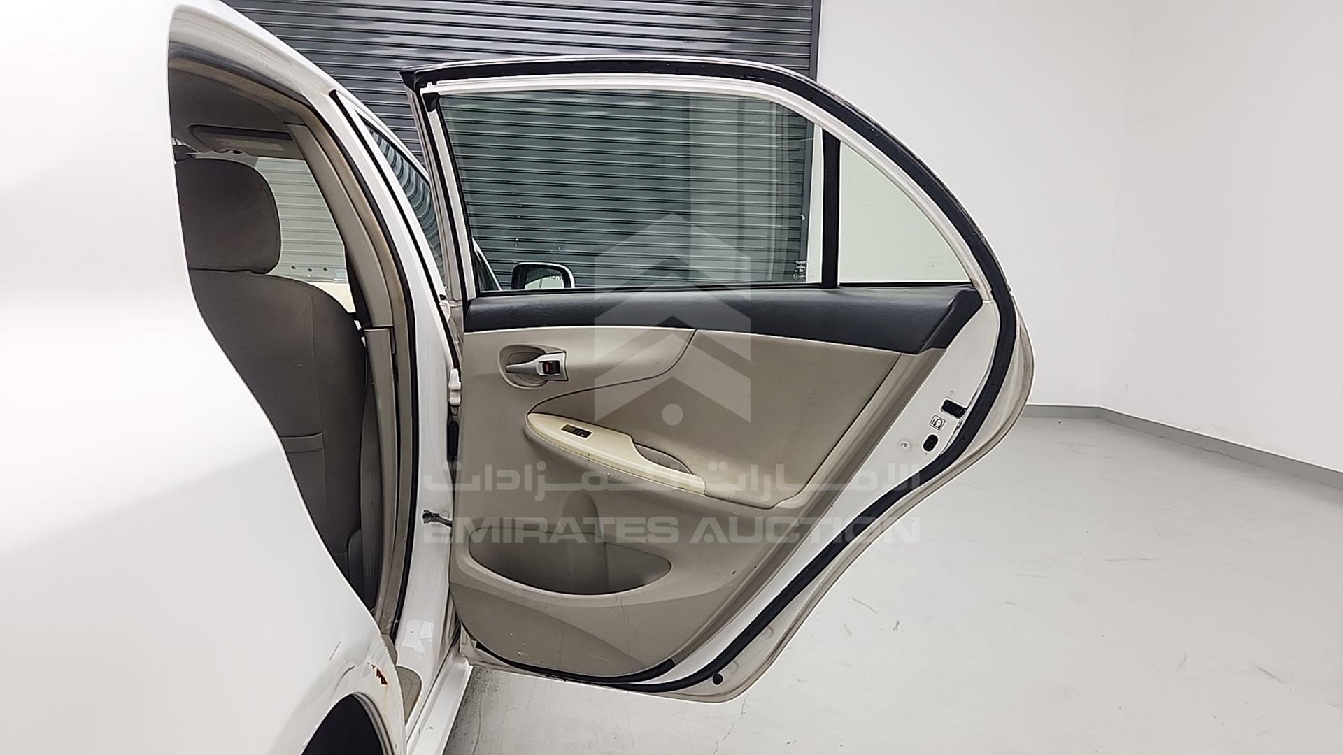 2013 TOYOTA COROLLA VIN: RKLBV42E8D4642302