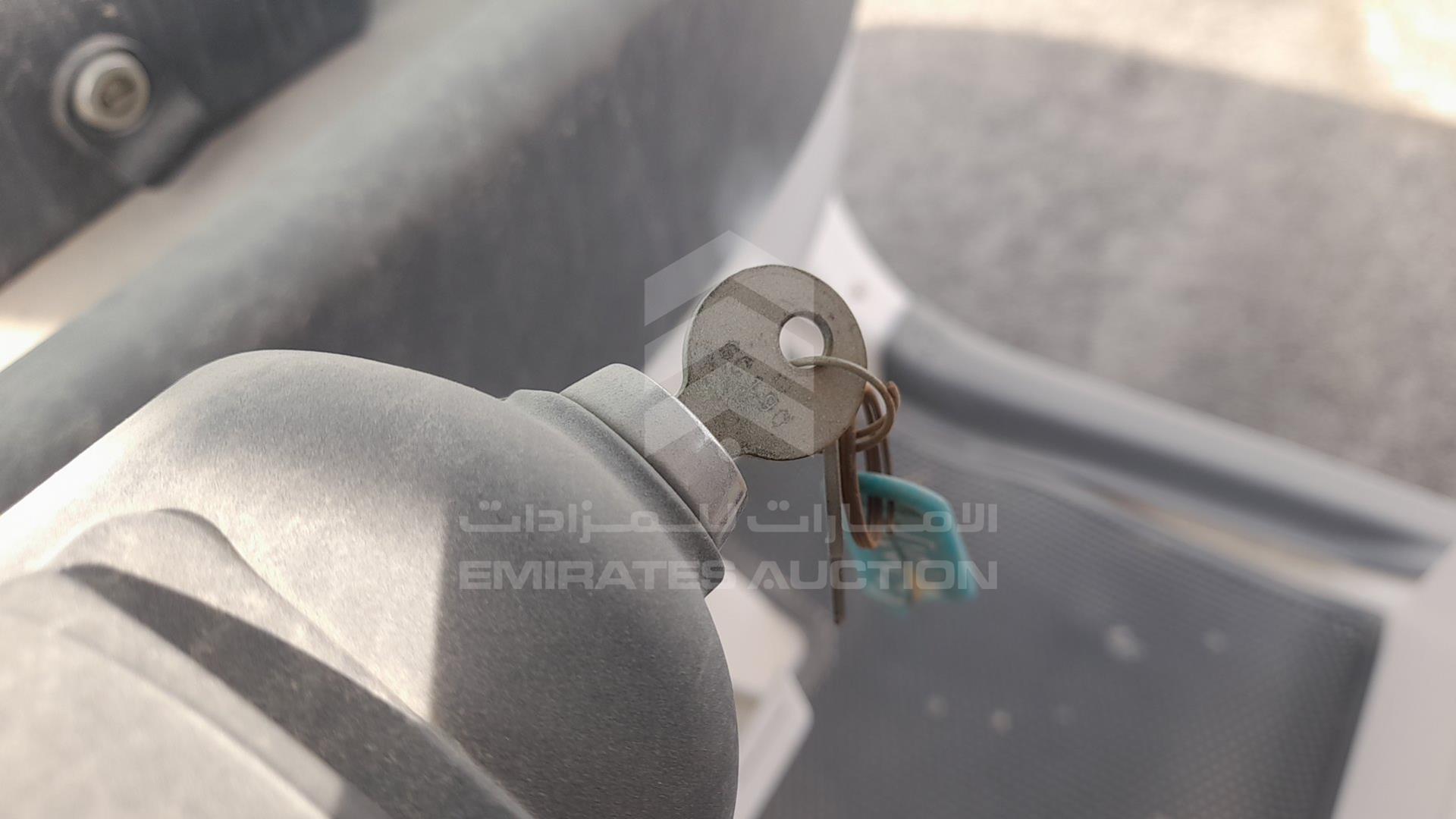 0 ELECTRIC VEHICLE --- VIN: 52CG6AGA2E0004957