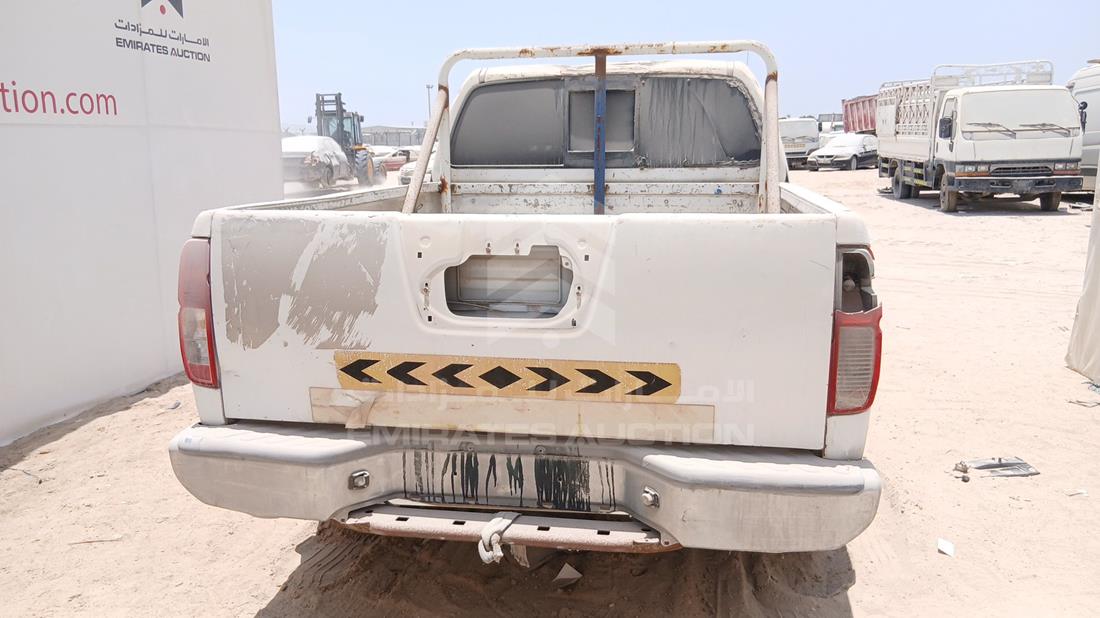 2008 Nissan Navara — Rear View — Photo 7