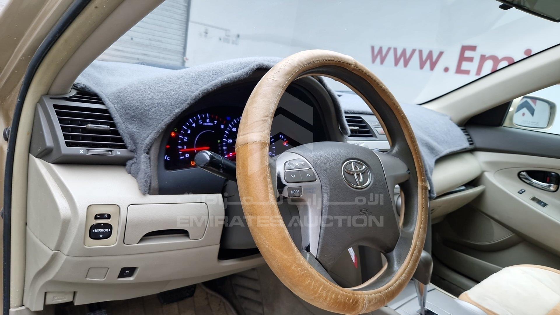 2010 TOYOTA CAMRY VIN: 4T1BF3EK5AU050305