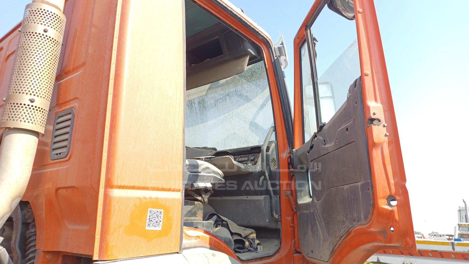 2007 IVECO 380 VIN: WJME3TRS30C177997