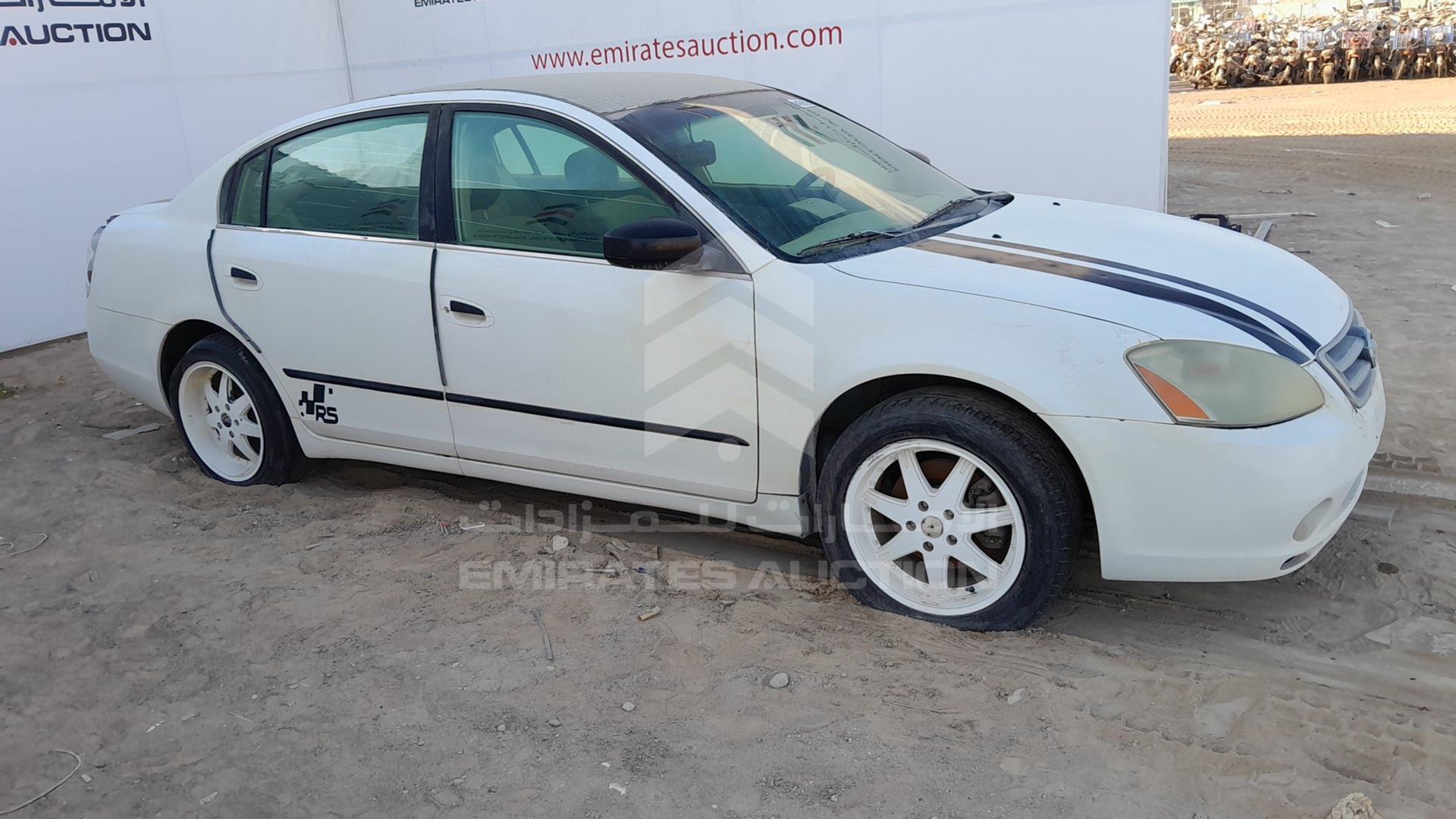 2005 NISSAN ALTIMA VIN: 1N4AL11D15C150536