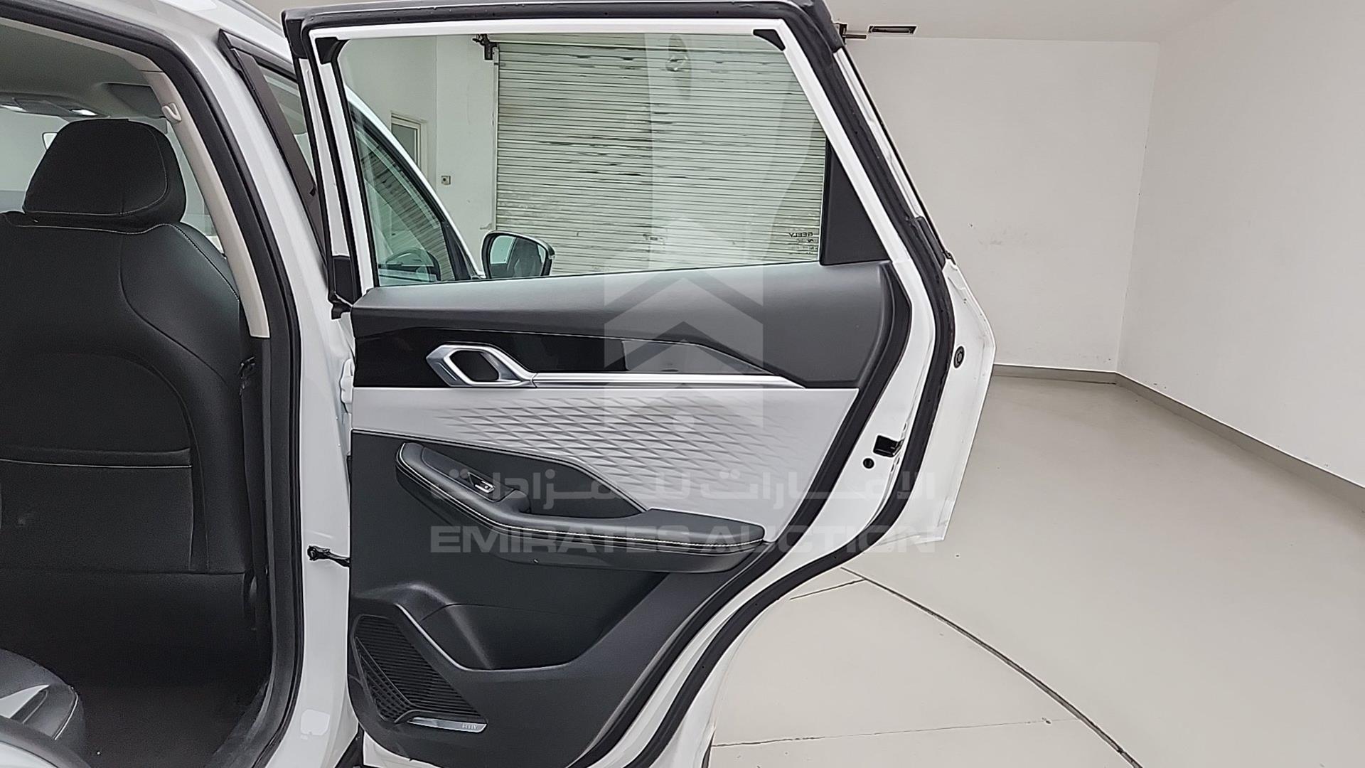 2024 GEELY COOLRAY VIN: LB3762KZ0RX505373