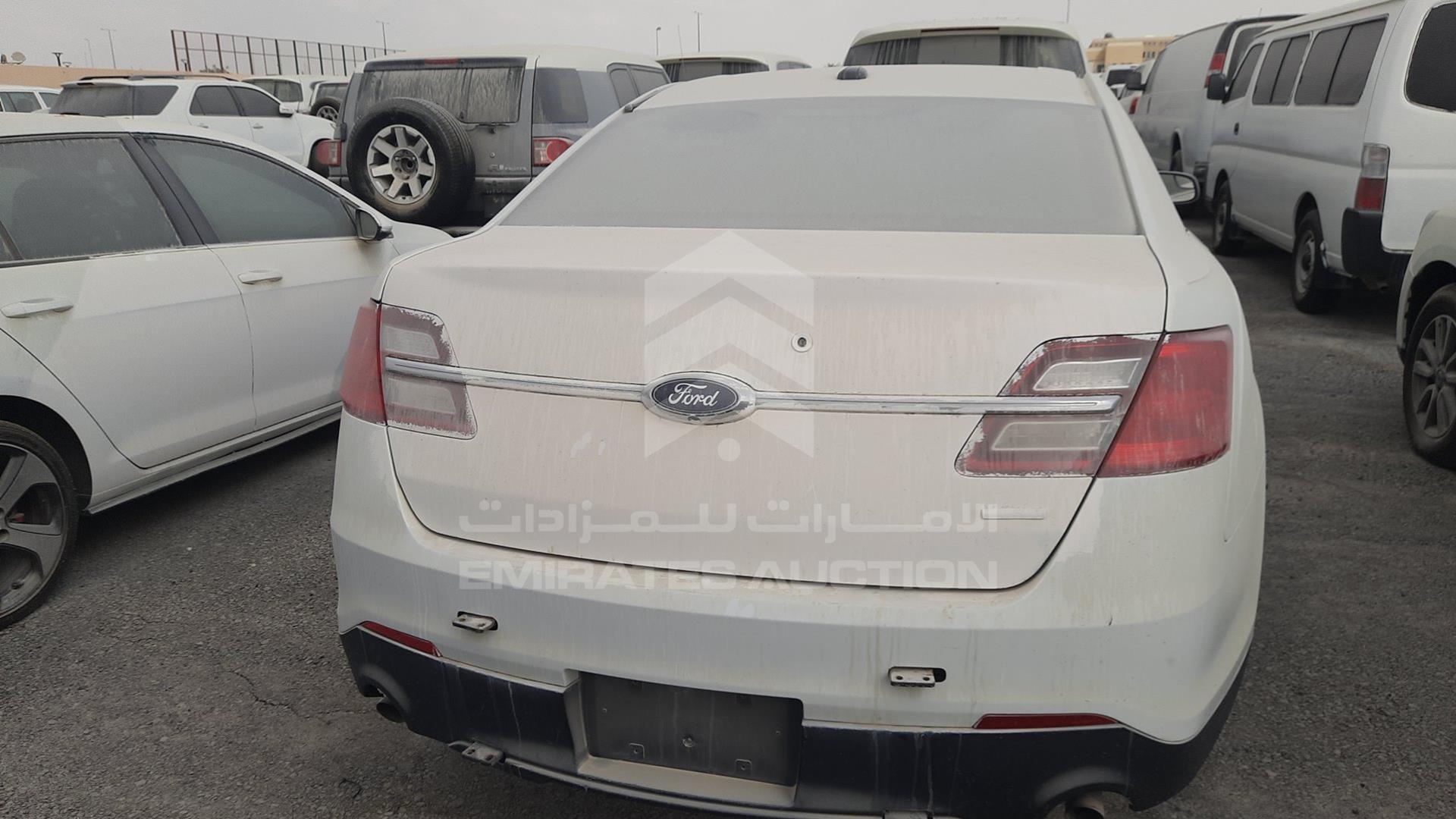 2014 FORD TAURUS VIN: 1FAHP2MT6EG184377