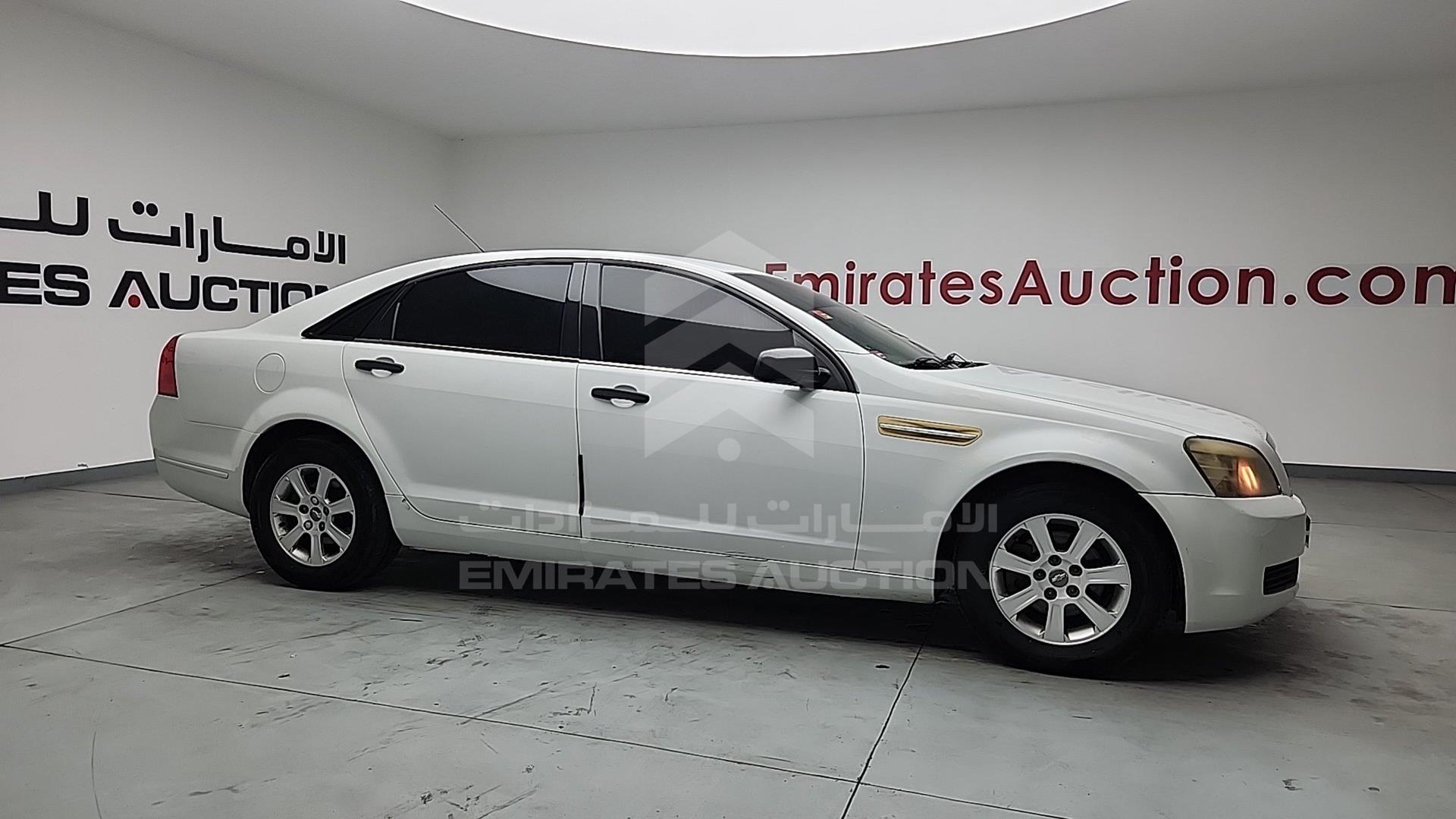 2010 CHEVROLET CAPRICE VIN: 6G1MK5C72AL455199