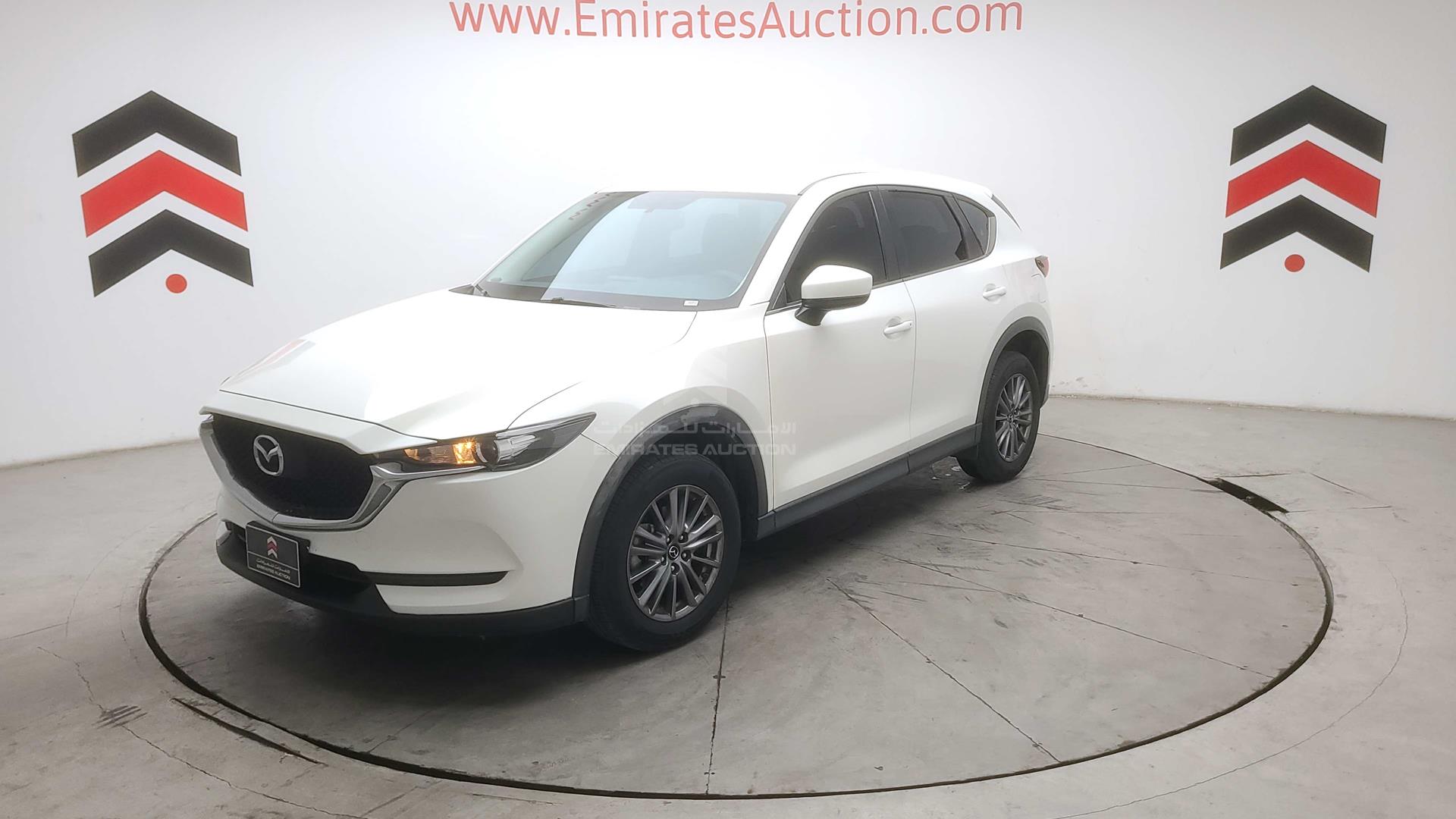 2019 MAZDA CX-5 VIN: JM7KFAWL8K0232062