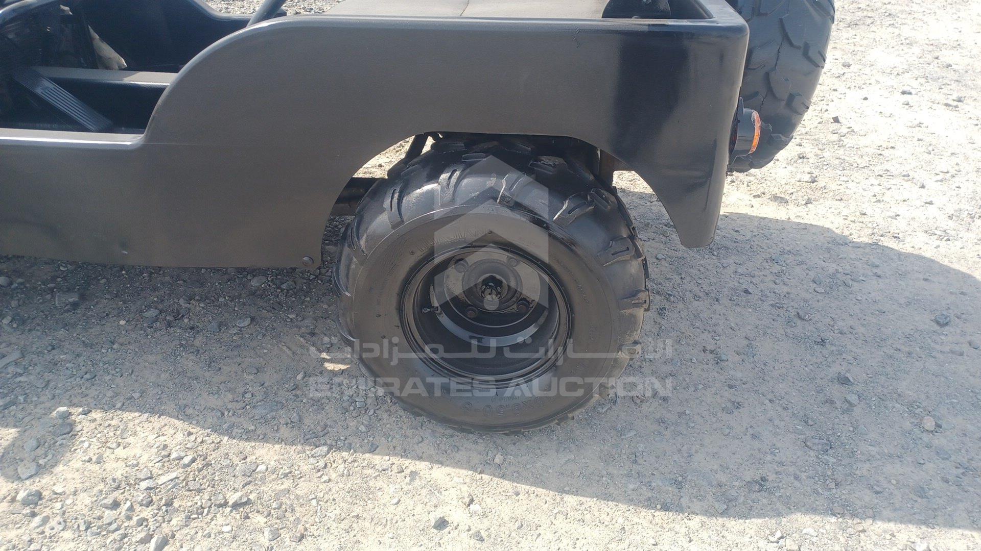 0 BUGGY --- VIN: ZB8304563CA251