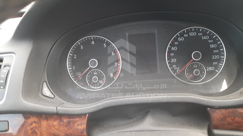WVWCR7A38DC012552 - 2013 VOLKSWAGEN PASSAT - #526334