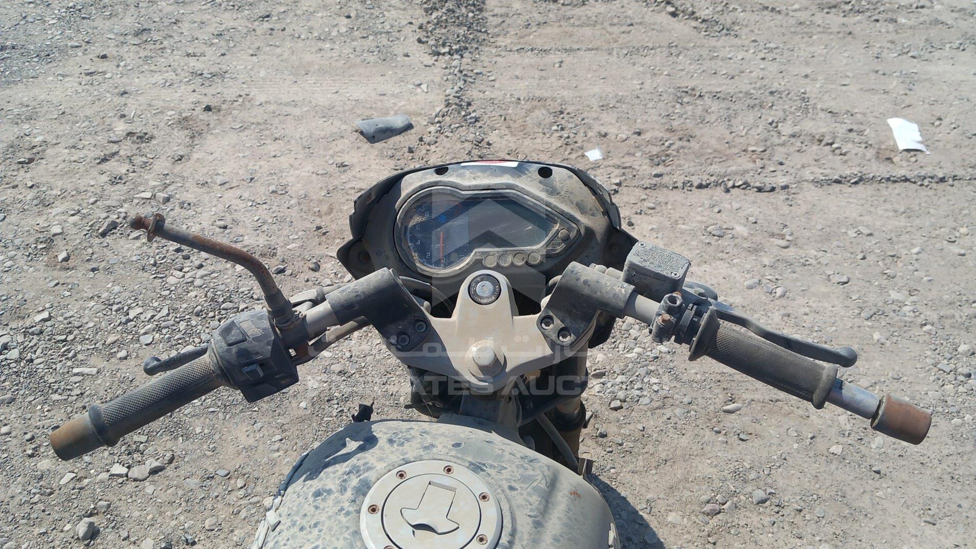 2017 BAJAJ PULSAR VIN: MD2A12DY4HCF08590