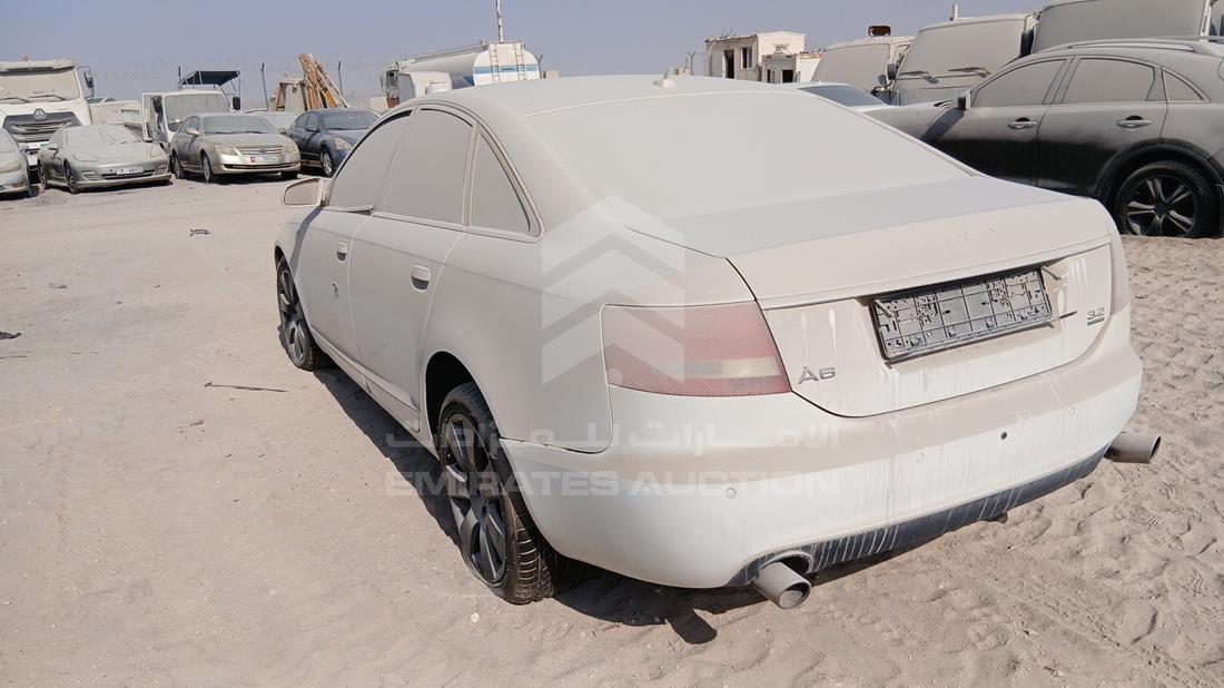 2006 Audi A6 — Rear Left Angle — Photo 6
