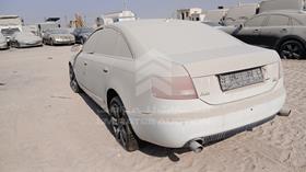 2006 Audi A6 — Rear Left Angle — Photo 6 — Thumbnail