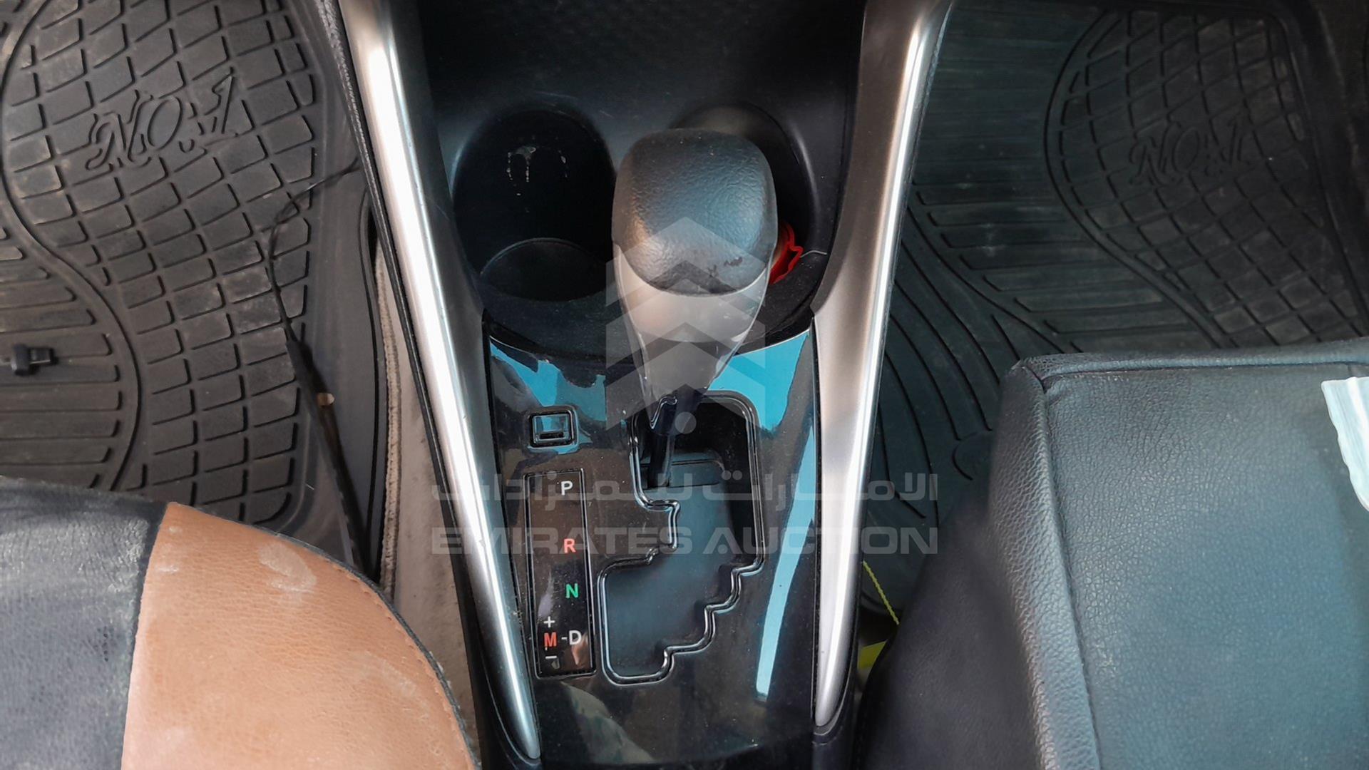 2019 TOYOTA YARIS VIN: MHFB29F38K2074111