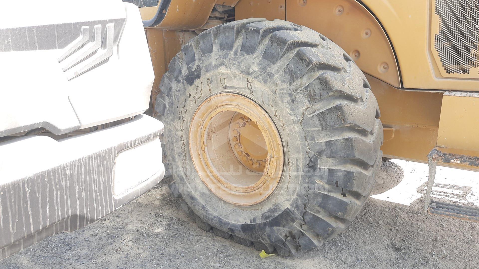 2013 CATERPILLAR 966H VIN: CAT0966HCTAL01688