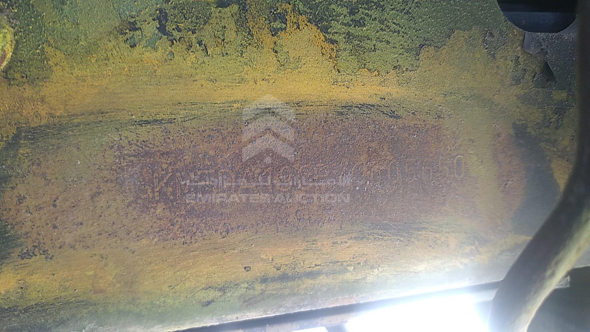 2000 HYUNDAI --- VIN: KMFDA19CPYC005650