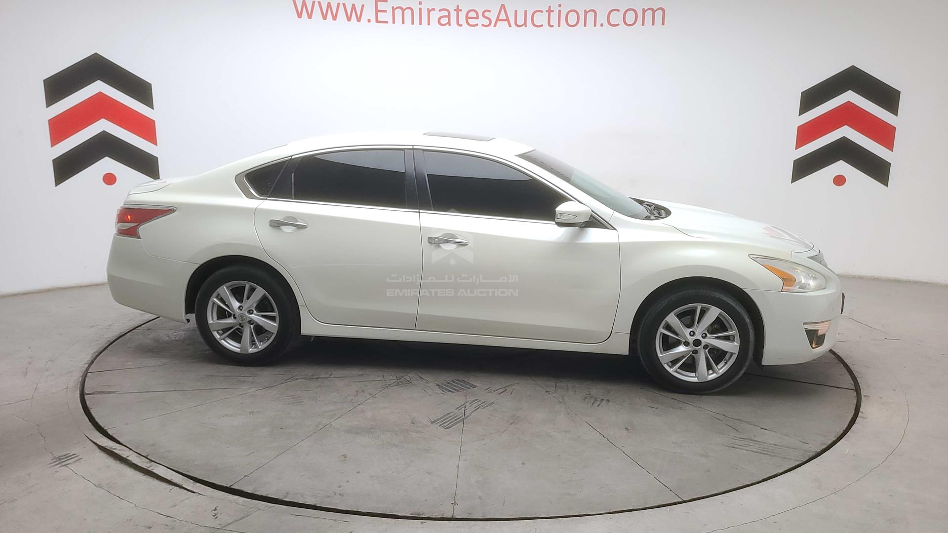 2016 NISSAN ALTIMA VIN: 1N4BL3AP8GC102397