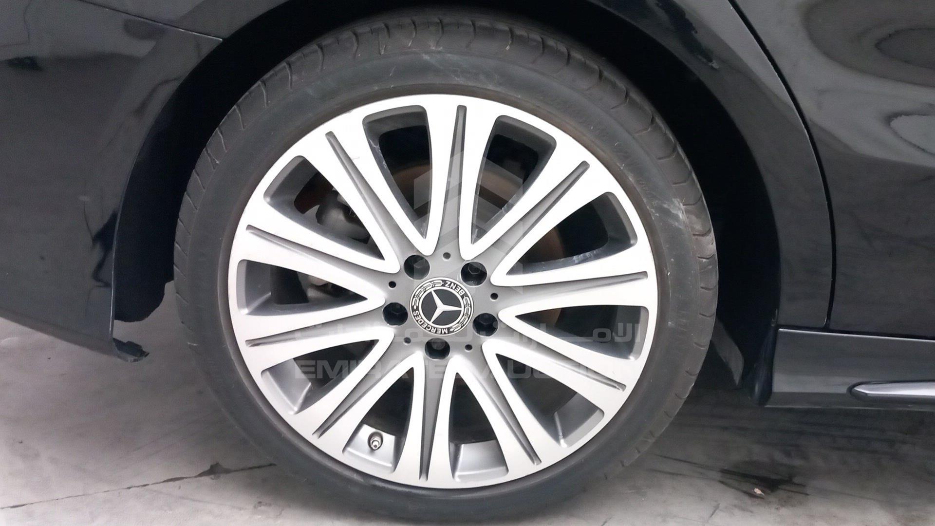 2018 MERCEDES CLA 250 VIN: WDDSJ4EB3JN564078