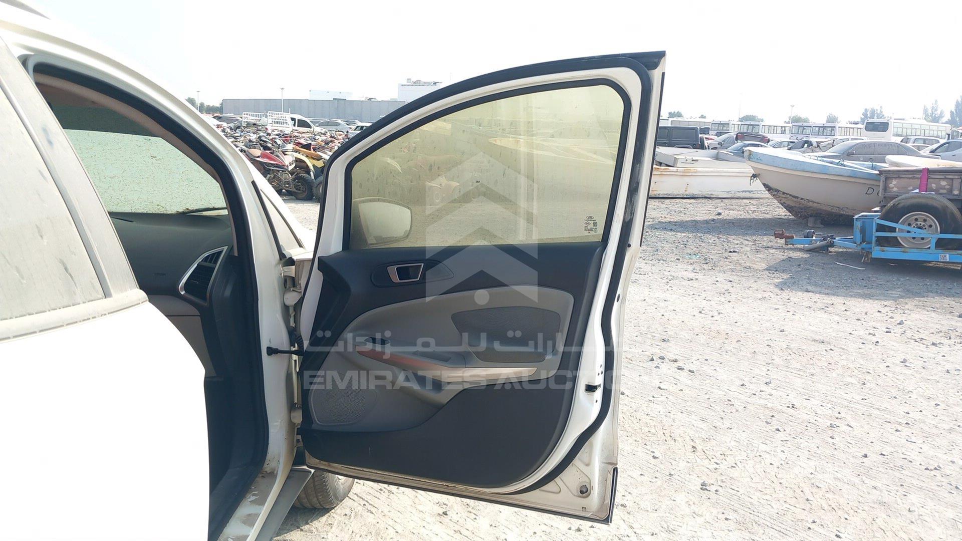 2017 FORD ECOSPORT VIN: MAJFK2BA9HAS75559