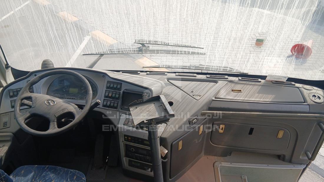 2019 King Long XMQ 6120 — Full Dashboard View — Photo 14