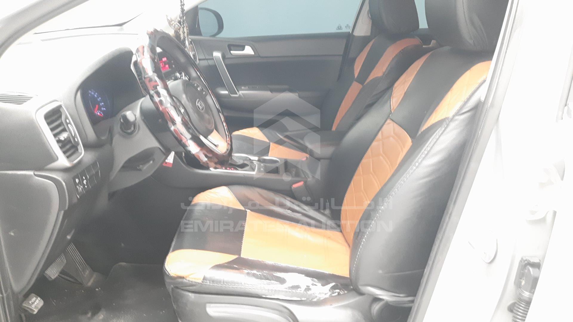 2020 KIA SPORTAGE VIN: U5YPG8141LL742794