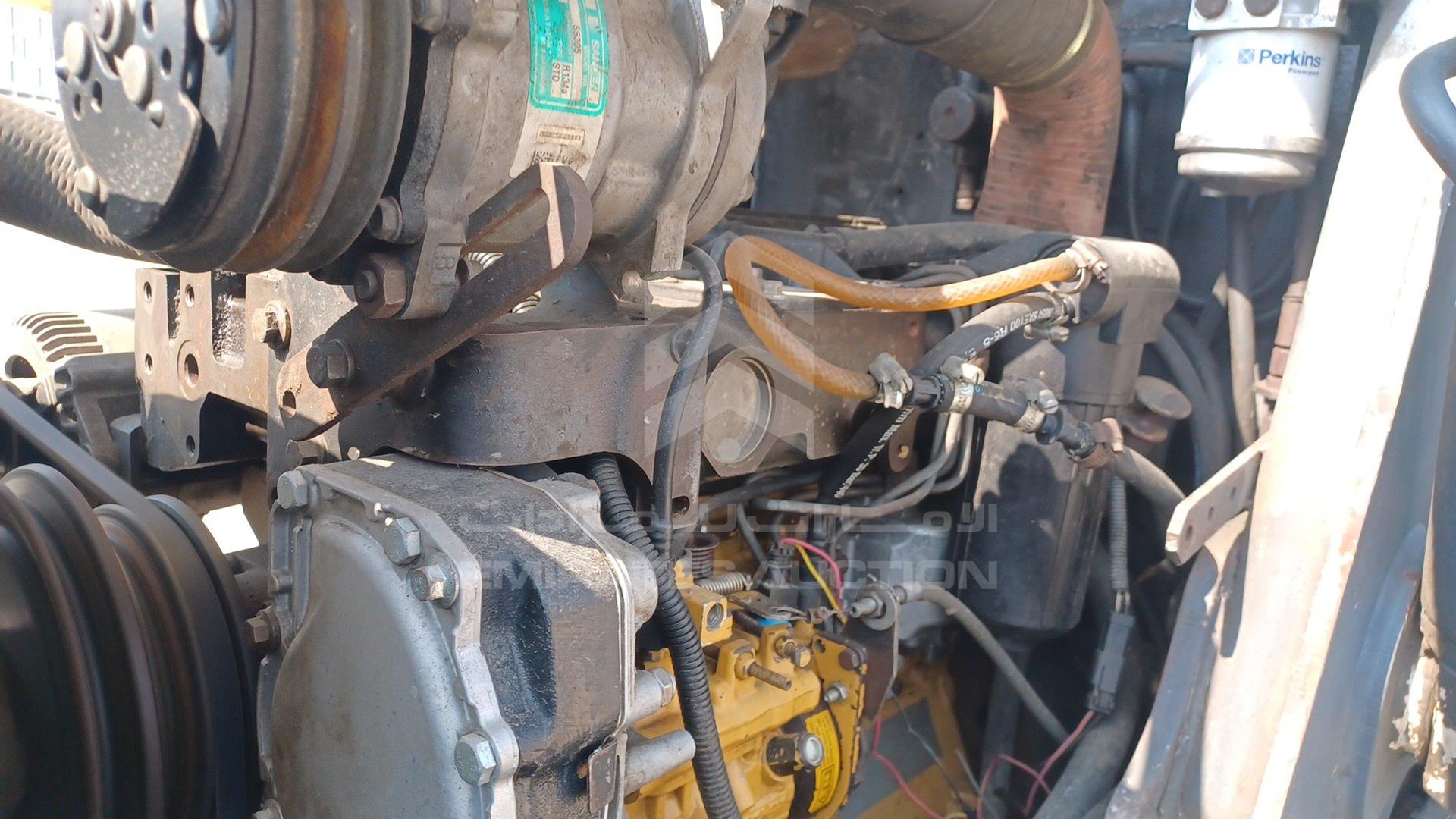 2007 TEREX NULL VIN: SMFH64TC07EGM2911