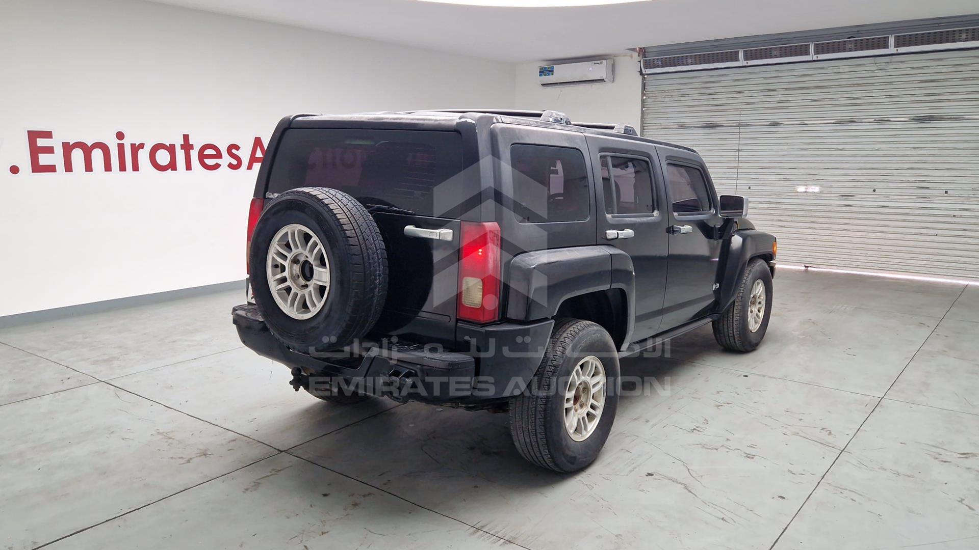 2006 HUMMER H3 VIN: 5GTDN136968311910