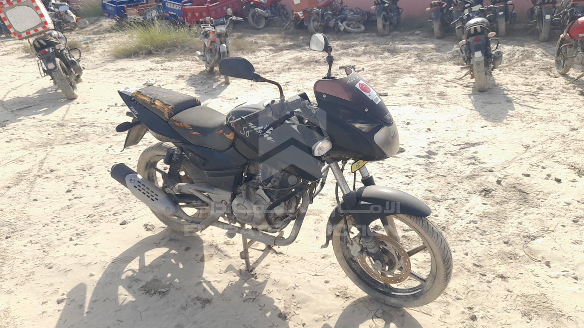2014 BAJAJ PULSAR 180CC VIN: MD2A12DZXECC02109