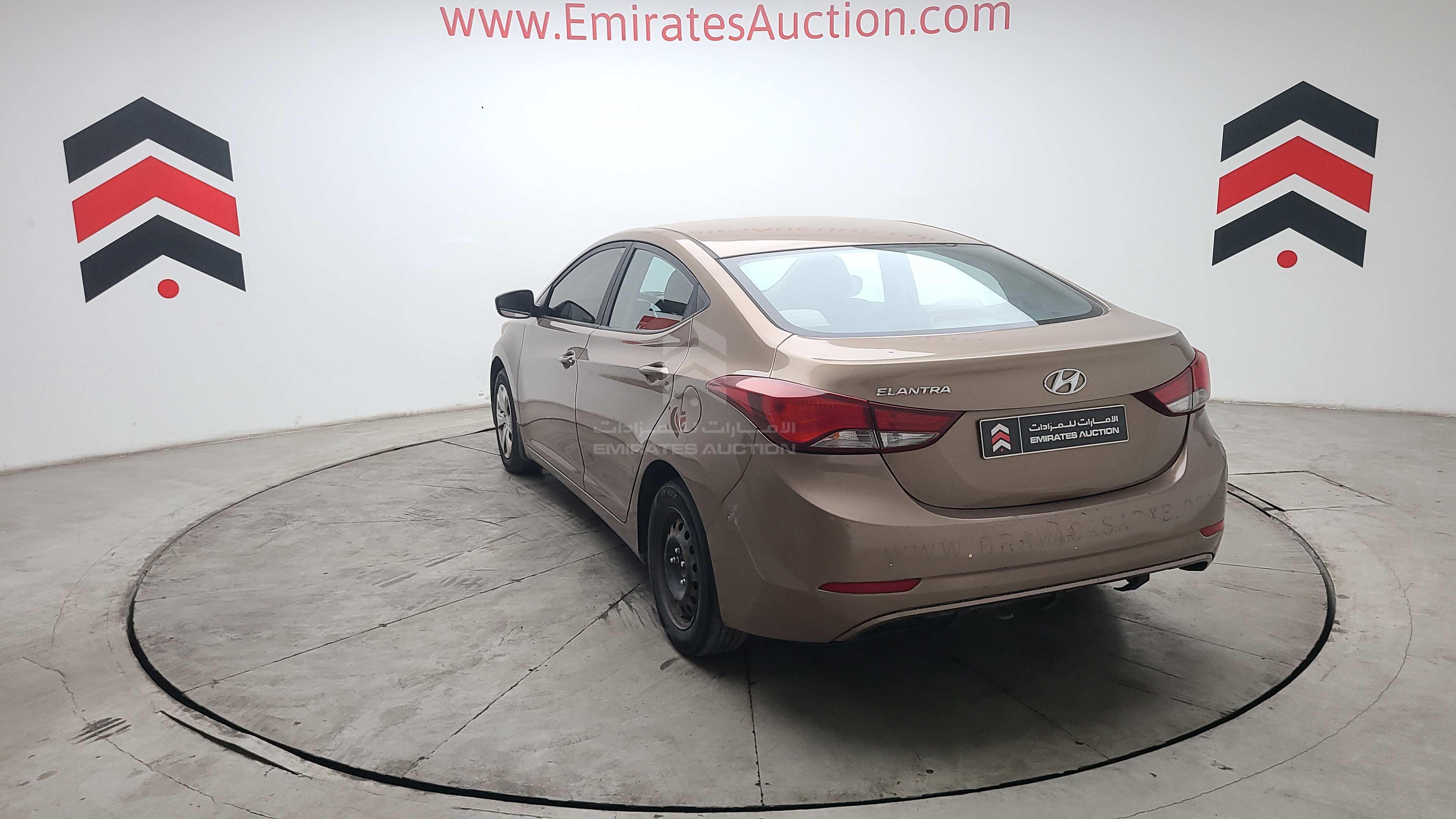 KMHDG41C5FU373643 - 2015 Hyundai Elantra - #462014