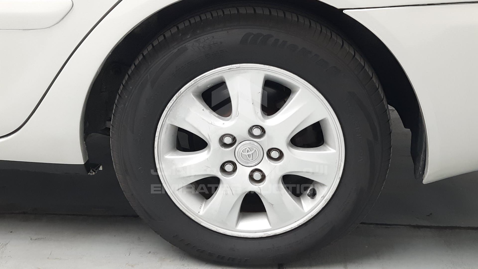 2004 TOYOTA CAMRY VIN: ZGE21NV18016572