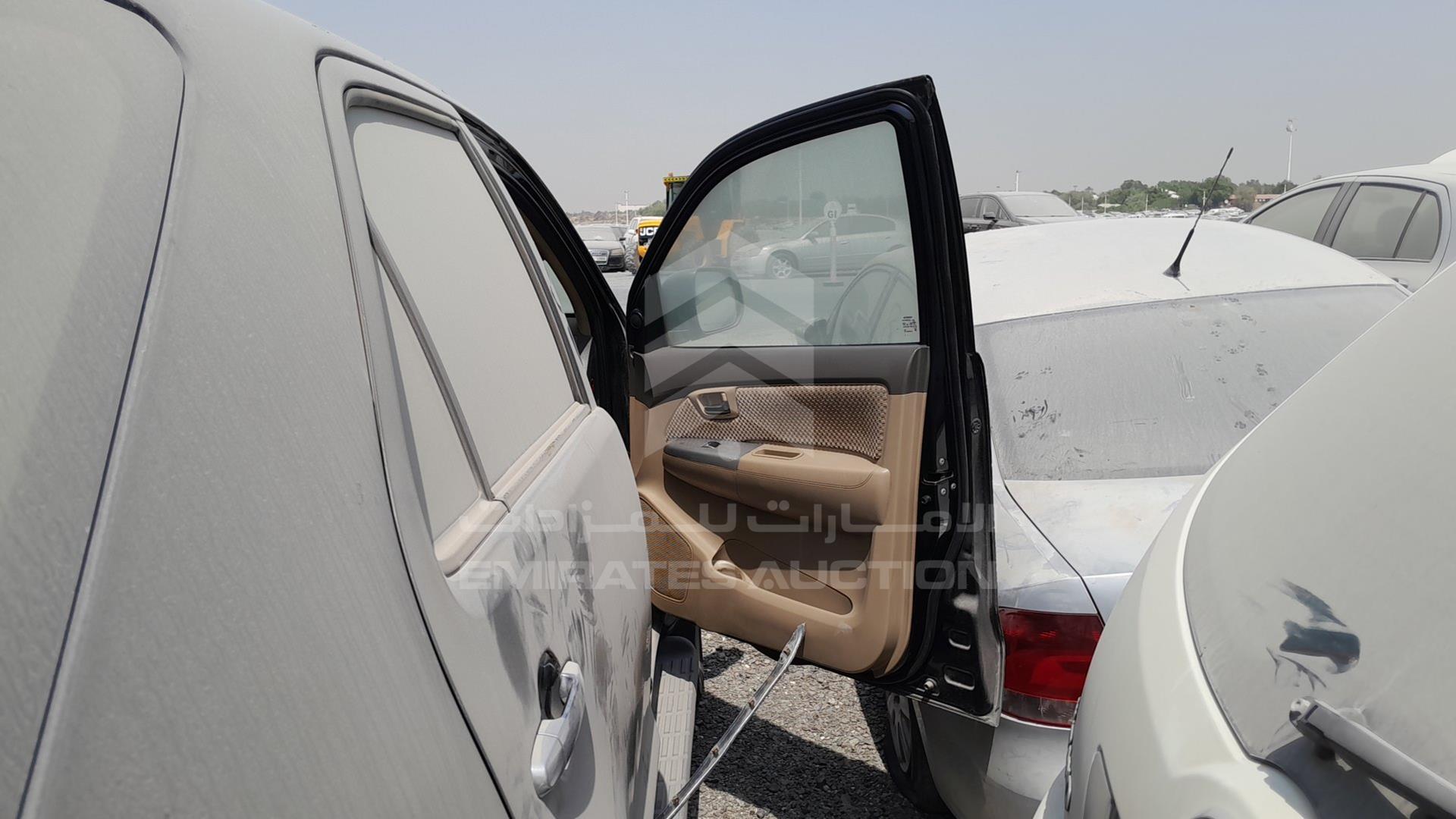 2012 TOYOTA FORTUNER VIN: MHFYX59G9C8030121