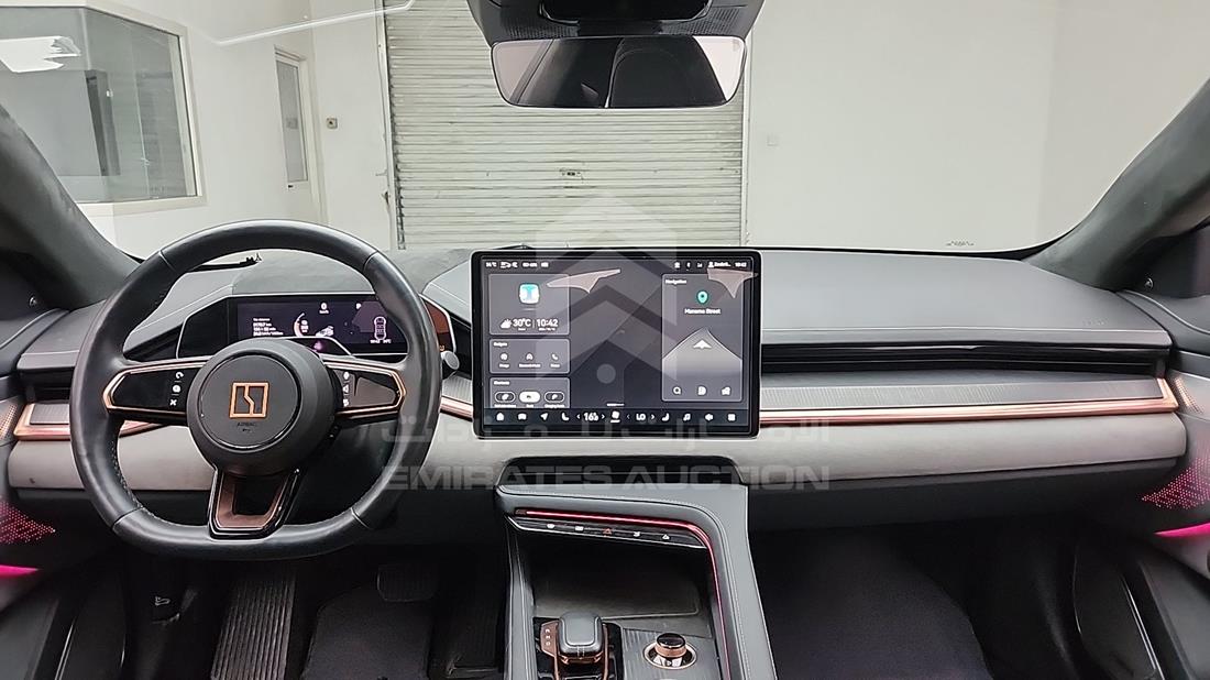 2024 Zeekr 001 — Full Dashboard View — Photo 16