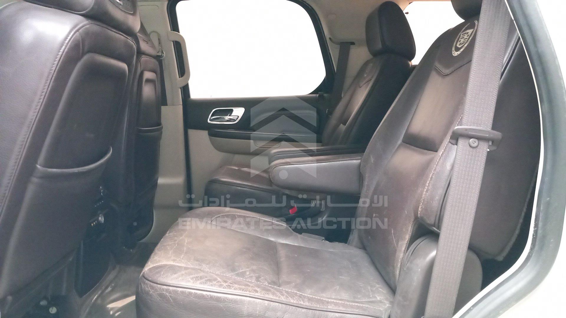 2013 CADILLAC ESCALADE VIN: 1GYS47EF7DR352524