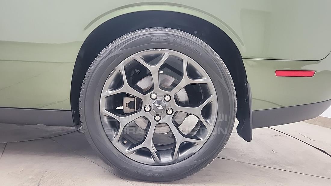 2021 Dodge Challenger — Rear Left Tyre — Photo 34
