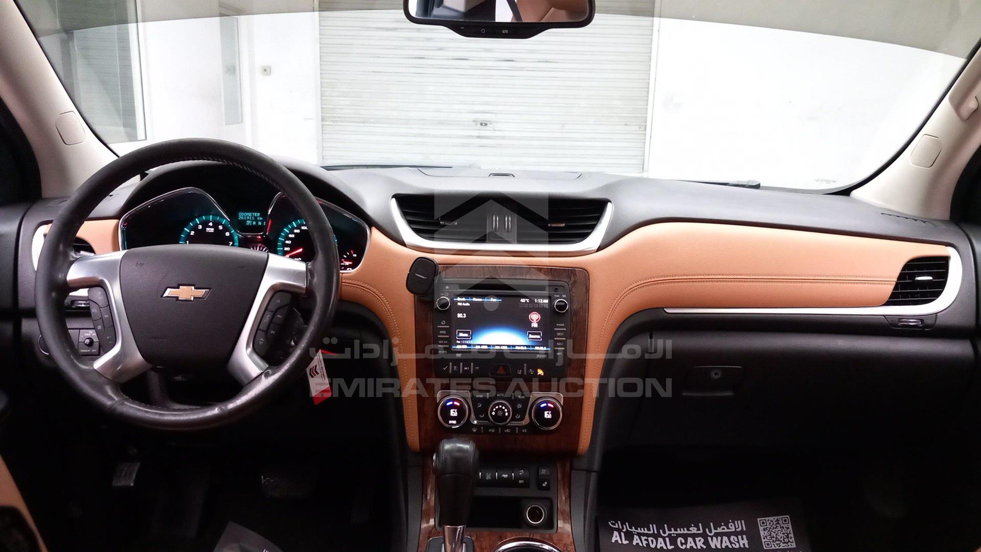 2014 CHEVROLET TRAVERSE VIN: 1GNKV8KD2EJ244587