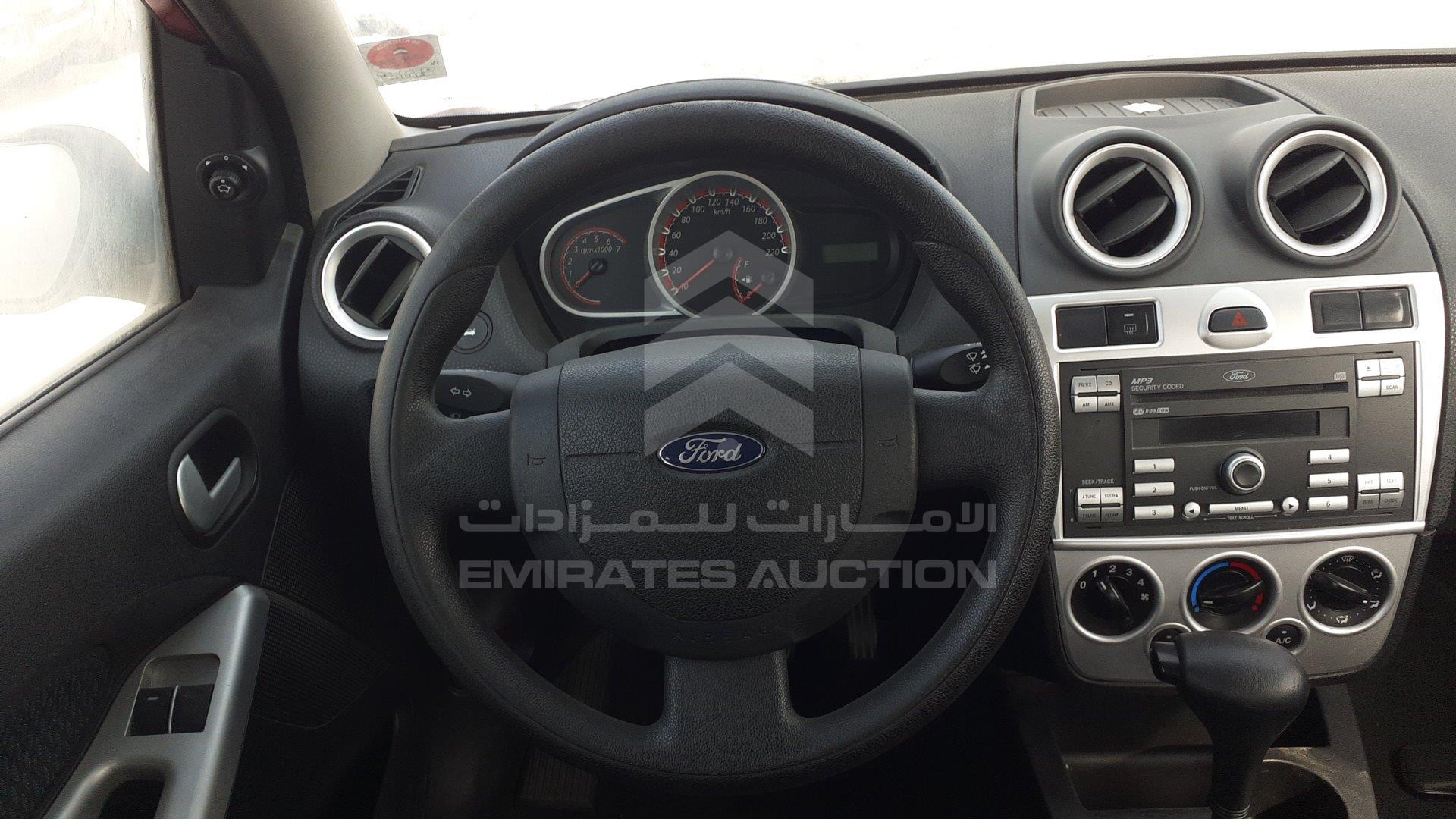 MAJTJ2ZD3FAC81119 - 2015 Ford Figo - #367512