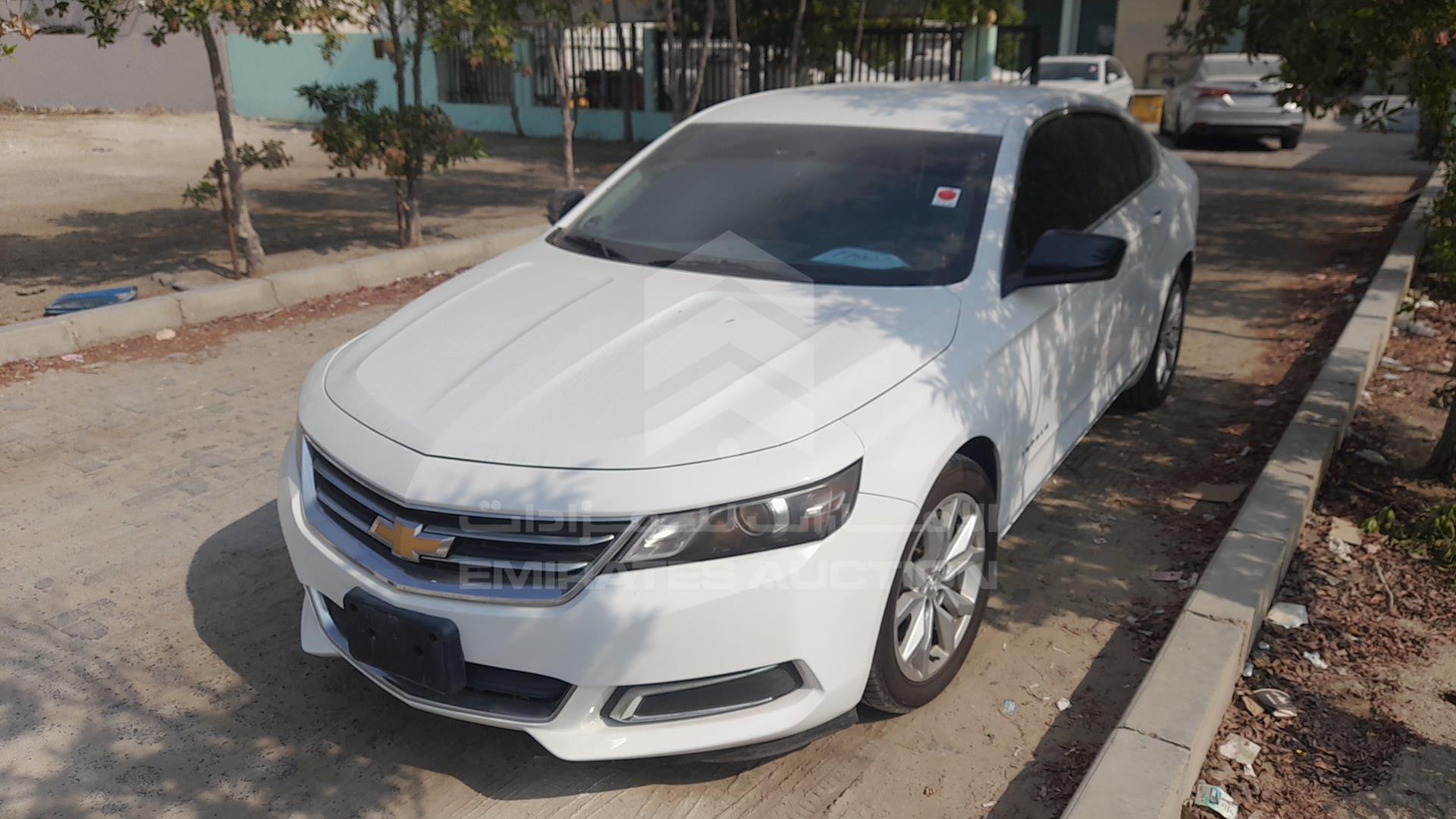 2019 CHEVROLET IMPALA VIN: 2G1135S32K9124529