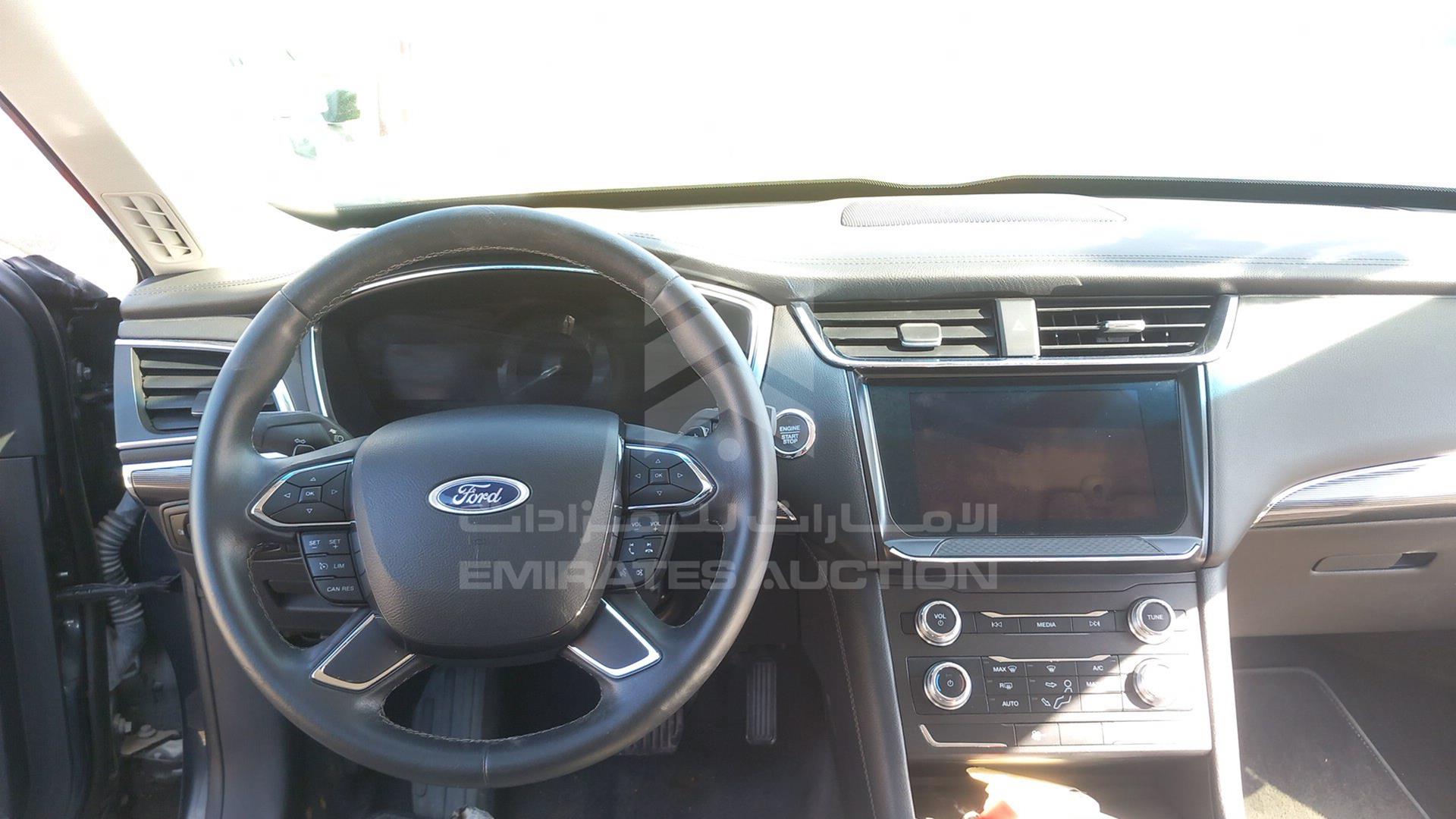 2021 FORD TAURUS VIN: LVSFMBFC8MHU24838